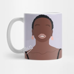 women of color Mug